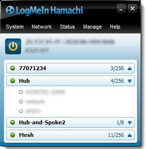 LogMeIn/Goto Hamachi was hacked .